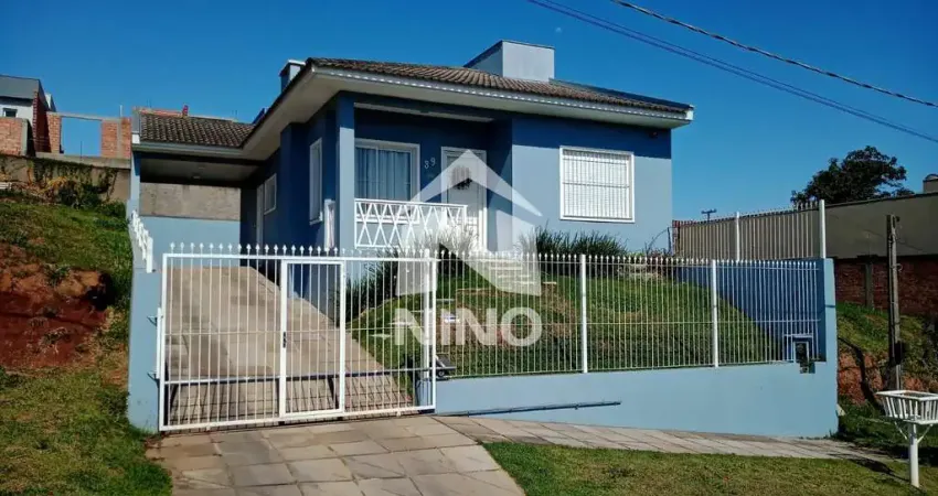 Casa com 3 dormitórios a venda, 104,00 m² por r$ 689.000,00 - reserva do arvoredo - gravataí/rs