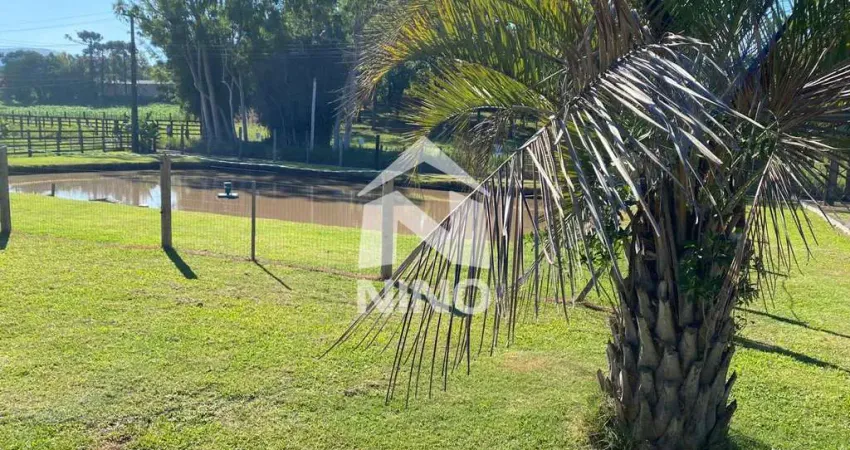 Sítio à venda, 6000m² por r$580.000,00 - itacolomi - gravataí/rs.