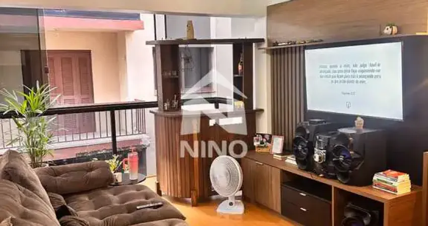 Apartamento com 2 dormitórios a venda, 78 m² por r$ 389.000,00 - vila cachoeirinha - cachoeirinha