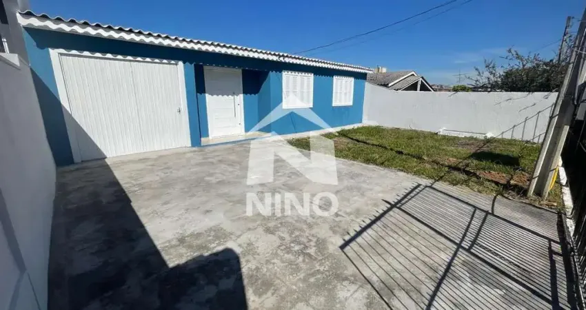 Casa com 3 dormitórios a venda, 110,00 m² por r$ 385.000,00 - bom sucesso - gravataí/rs