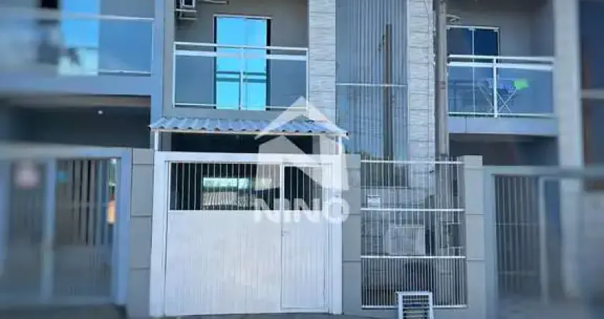 Casa com 2 dormitórios a venda, 96 m² por r$ 290.000,00 - jardim do cedro - gravataí/rs