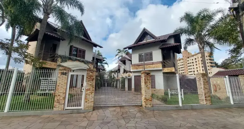 Casa com 3 dormitórios à venda, 132,48m² por r$580.000,00 - vila cachoeirinha - cachoeirinha/rs.