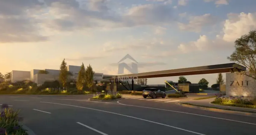 Terreno à venda, 300m² por r$450.000,00 - zait - gravataí/rs.