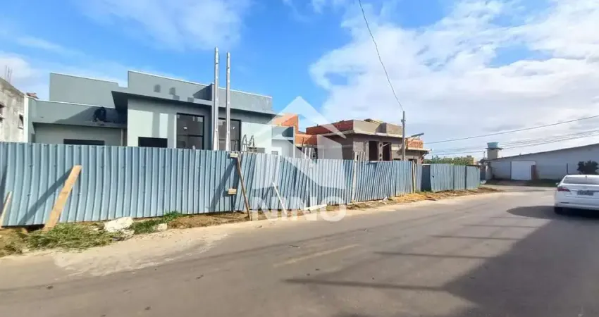 Casa com 2 dormitórios à venda, 50,32m² por r$350.000,00 - santa fé - gravataí/rs.