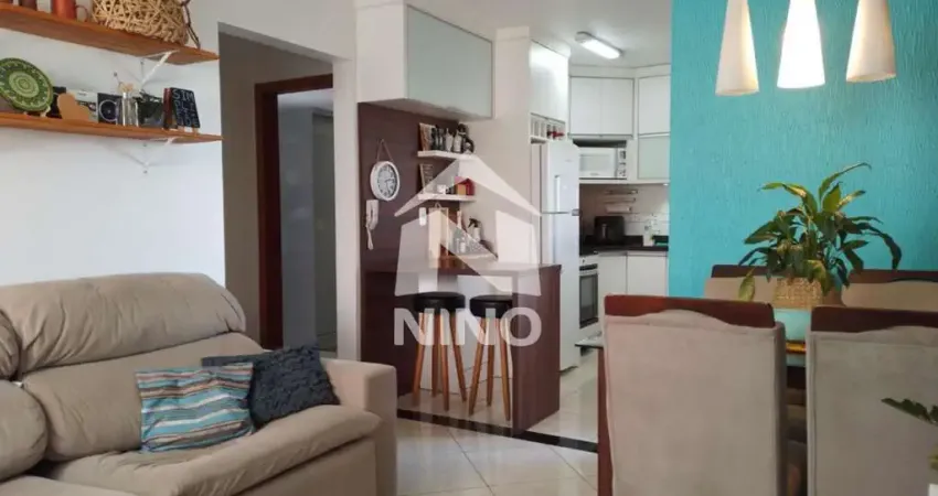 Apartamento com 2 dormitórios a venda, 55 m² por r$ 259.900,00 - são vicente - gravatai/rs