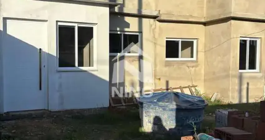 Casa com 3 dormitórios à venda, 80 m² por r$ 360.000,00 - parque olinda - gravataí/rs.