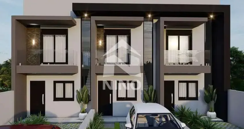 Casa com 2 dormitórios a venda, 84 m² por r$ 380.000,00 - são jeronimo - gravatai/rs