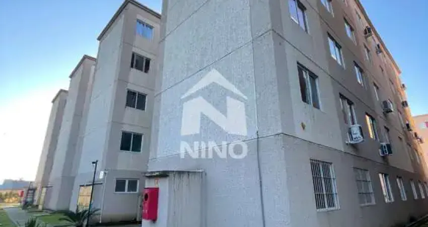 Apartamento com 2 dormitórios a venda, 45,00 m² por r$ 159.000,00 - parque da matriz - gravatai/rs