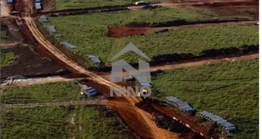 Terreno à venda, 250m² por r$405,000,00 - santa cruz - gravataí/rs.