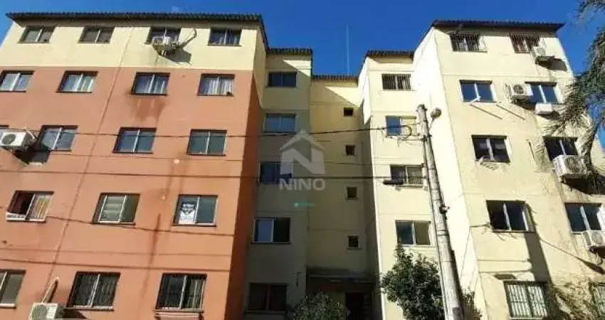 Apartamento com 2 dormitórios a venda, 38,51 m² por r$ 130.000,00 - santa fe - gravatai/rs