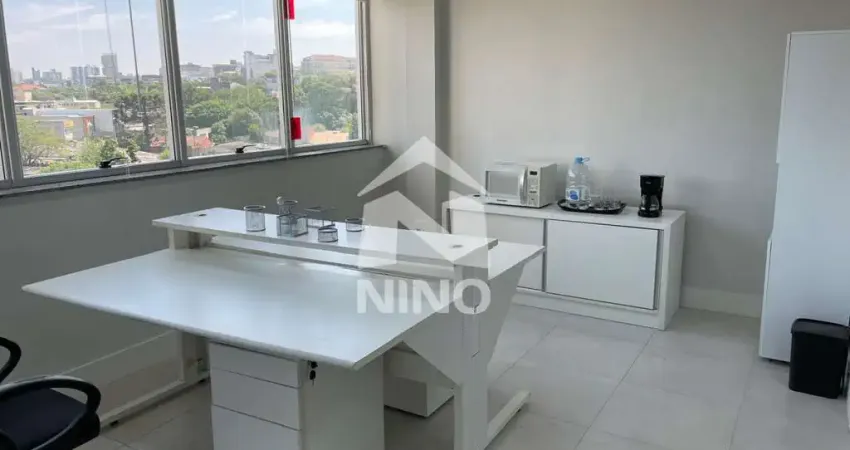 Sala à venda,  48m² por r$209.000,00 - passo das pedras - gravataí/rs.
