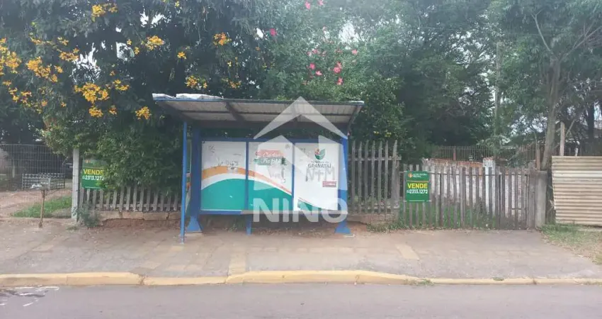 Terreno a venda, 360,00 m² por r$ 318.000,00 - santa cruz - gravatai/rs