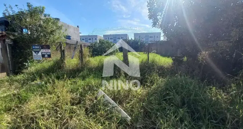 Terreno a venda, 320 m² por r$ 212.000,00 - santa cruz - gravatai/rs