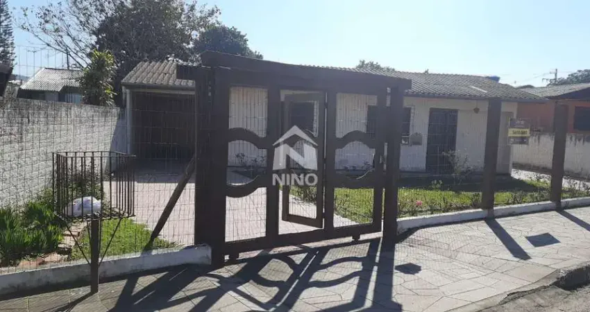 Casa com 3 dormitórios a venda, 112,00m² por r$ 532.000,00 - parque florido - gravatai/rs