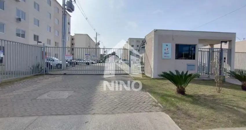 Apartamento com 2 dormitórios à venda, 42m² por r$170.000,00 - marechal rondon - cachoeirinha/rs.