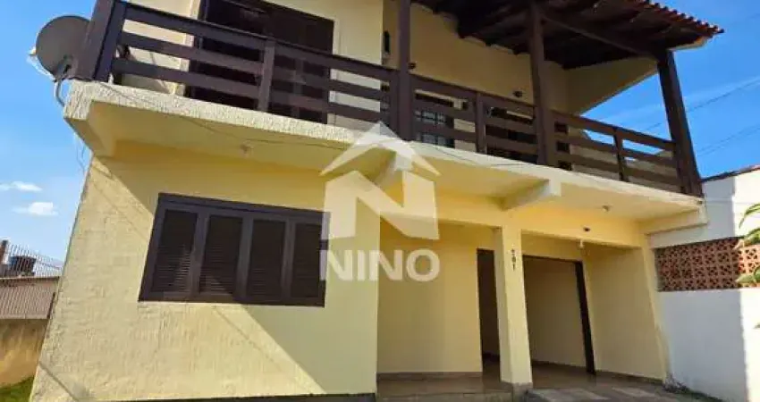Casa com 3 dormitórios a venda, 198,53 m² por r$ 549.000,00 - nova cachoeirinha - cachoeirinha/rs