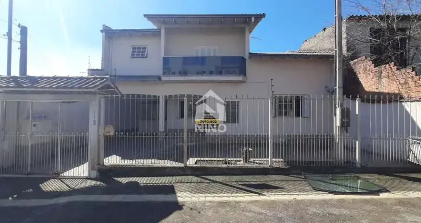 Casa com 3 dormitórios a venda, 303,52 m² por r$ 490.000,00 - monte belo - gravatai/rs