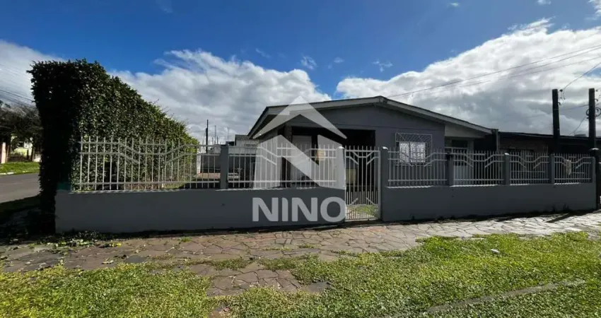 Casa com 3 dormitórios a venda, 62,00 m² por r$ 450.000,00 - dona mercedes - gravatai/rs