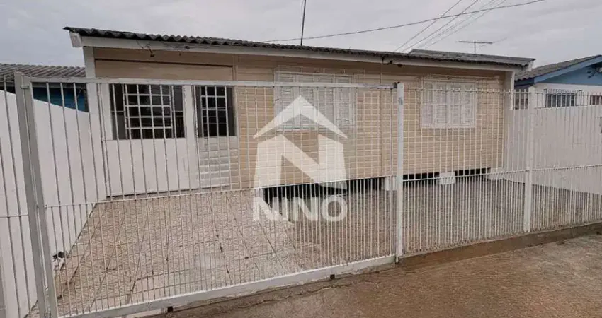 Casa com 3 dormitórios a venda, 68 m² por r$ 150.000,00 - santa fe - gravatai/rs