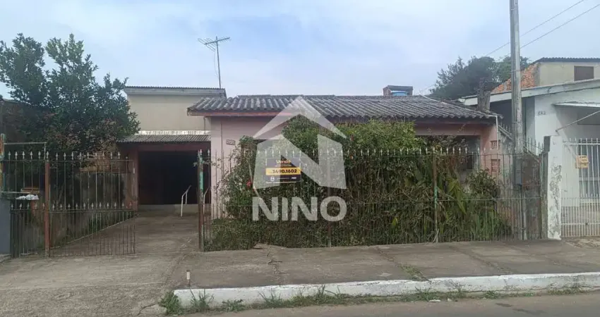 Casa com 1 dormitório a venda, 70m² por r$ 250.000,00 - cruzeiro - gravatai/rs