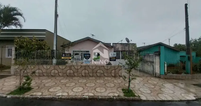 Casa com 2 dormitórios a venda, 37m² por r$ 285.000,00 - cohab b - gravatai/rs