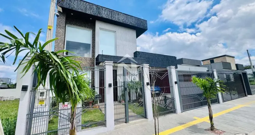 Casa com 2 dormitórios a venda, 172m² por r$ 1.099.000,00 - vale ville - gravatai/rs