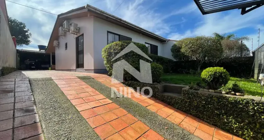 Casa com 2 dormitórios a venda, 115m² por r$ 380.000,00 - jansen - gravatai/rs