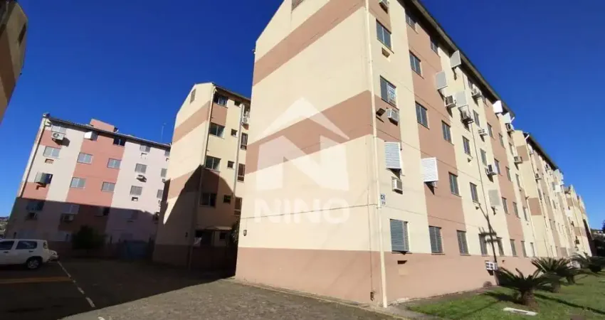 Apartamento com 2 dormitórios a venda, 44 m² por r$ 150.000,00 - rubem berta - porto alegre/rs