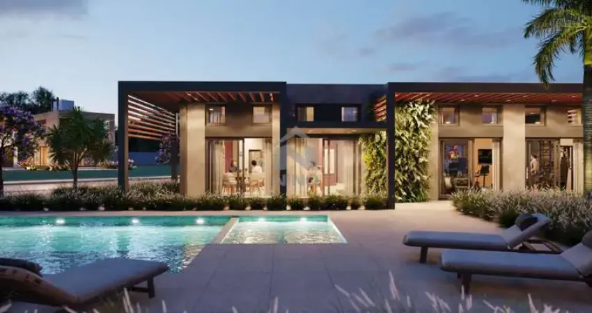 Casa com 3 dormitórios a venda, 128 m² por r$ 815.000,00 - passo das pedras - gravatai/rs