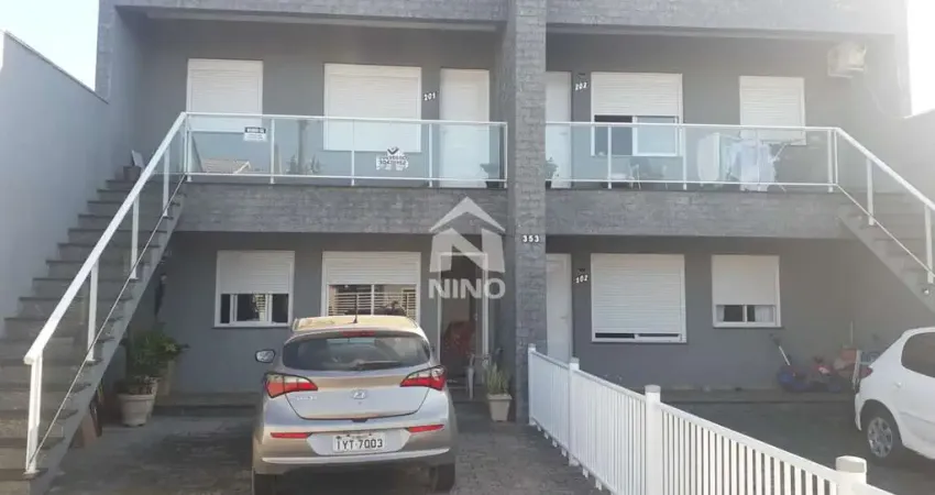 Apartamento com 2 dormitórios à venda, 54m² por r$230.000,00 - bom sucesso - gravataí/rs.