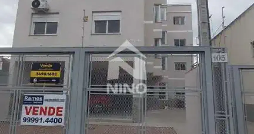 Apartamento com 2 dormitórios a venda, 67,82 m² por r$ 295.000,00 - vila imbui - gravatai/rs