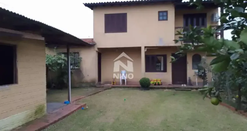 Casa com 3 dormitórios a venda, 70 m² por r$ 372.000,00 - vila cledi - gravatai/rs