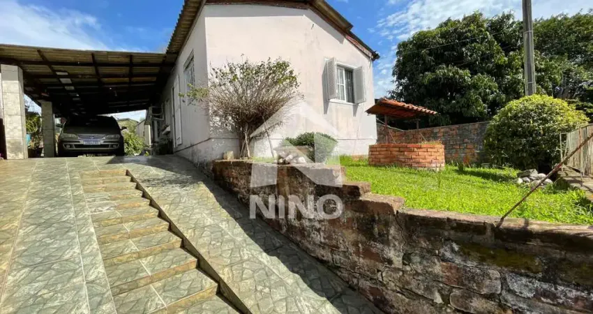Casa com 2 dormitórios à venda, 83m² por r$ 330.000,00 - cohab a - gravataí/rs.