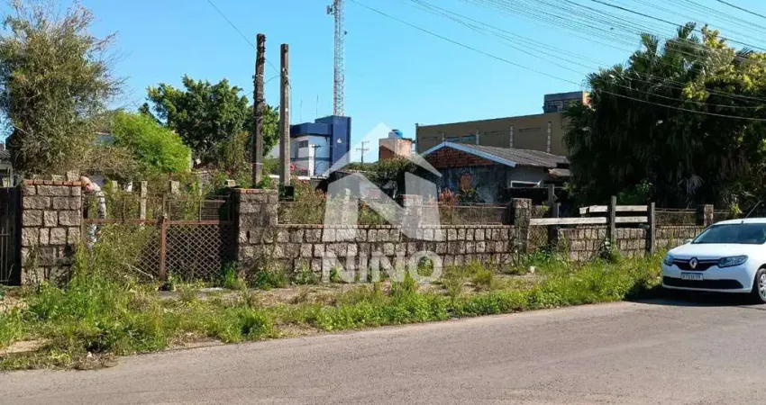 Terreno à venda, 605m² por r$ 579.900,00 - parque olinda em gravataí.