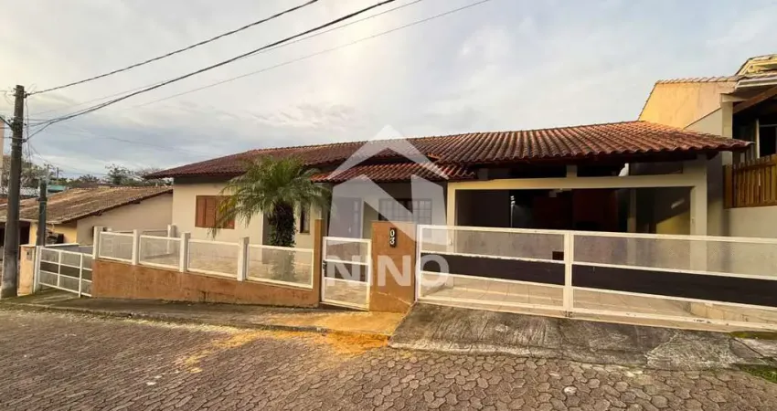 Casa com 3 dormitórios  a venda, 170 m² por r$ 550.000,00 - dom feliciano - gravatai/rs