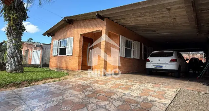Casa com 3 dormitórios à venda, 147m² por r$350.000,00 - bom sucesso - gravataí/rs.