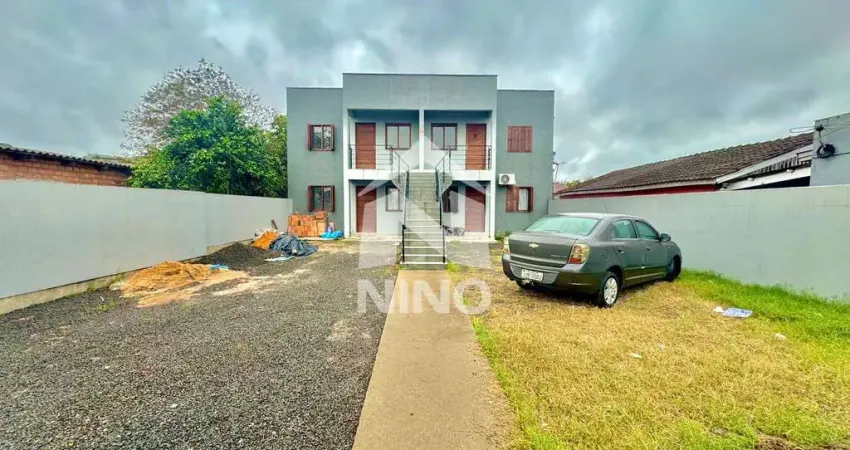 Apartamento com 2 dormitórios à venda, 48m² por r$260.000,00 - vila vista alegre - cachoeirinha/rs.