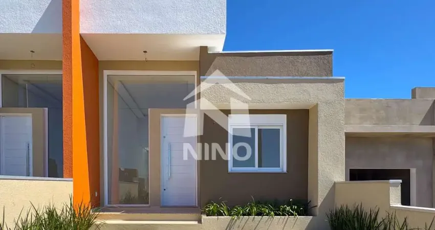 Casa com 3 dormitórios à venda, 80m² por r$499.000,00 - dom feliciano - gravataí/rs.