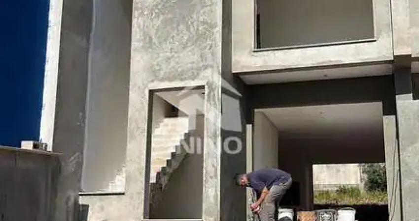 Casa com 3 dormitórios à venda, 100m² por r$ 650.000,00 - dom feliciano - gravataí/rs.