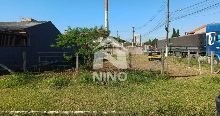 Terreno a venda, 325 m² por r$ 330.000,00 - girassol - gravatai/rs