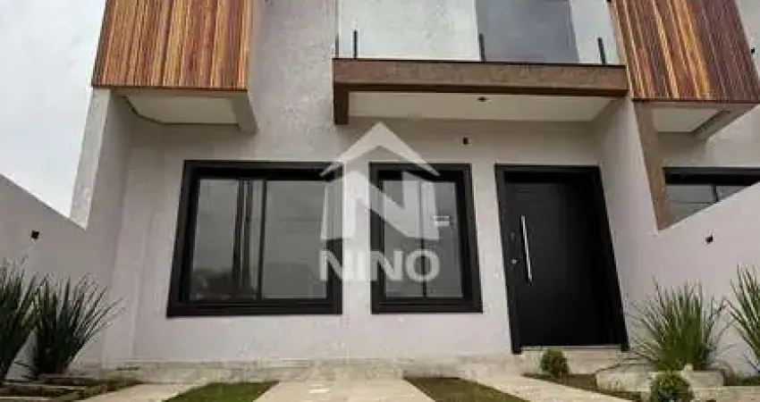 Casa com 3 dormitórios a venda, 116 m² por r$ 628.000,00 - central park - gravatai/rs