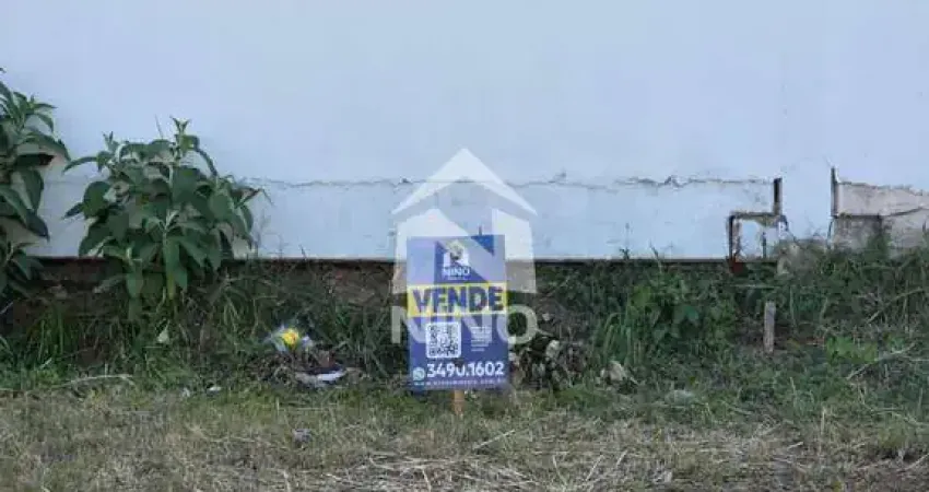 Terreno a venda, 600 m² por r$ 320.000,00 - vila bom princípio - cachoeirinha/rs