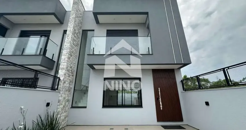 Casa com 3 dormitórios a venda, 113 m² por r$ 742.000,00 - central park - gravatai/rs