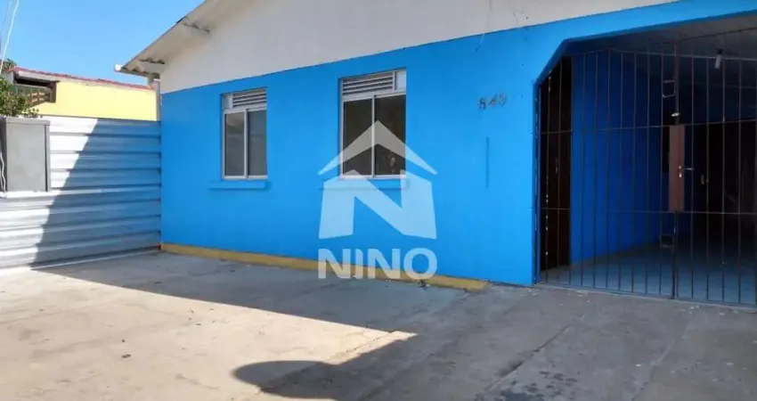 Casa com 3 dormitórios a venda, 90,00 m² por r$ 395.000,00 - parque florido - gravatai/rs