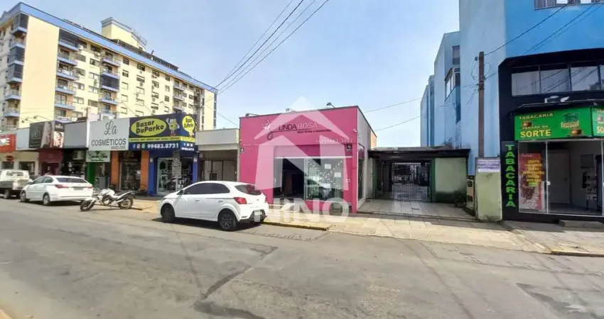 Terreno a venda, 200 m² por r$ 1.400.000,00 - parque dos anjos - gravatai/rs