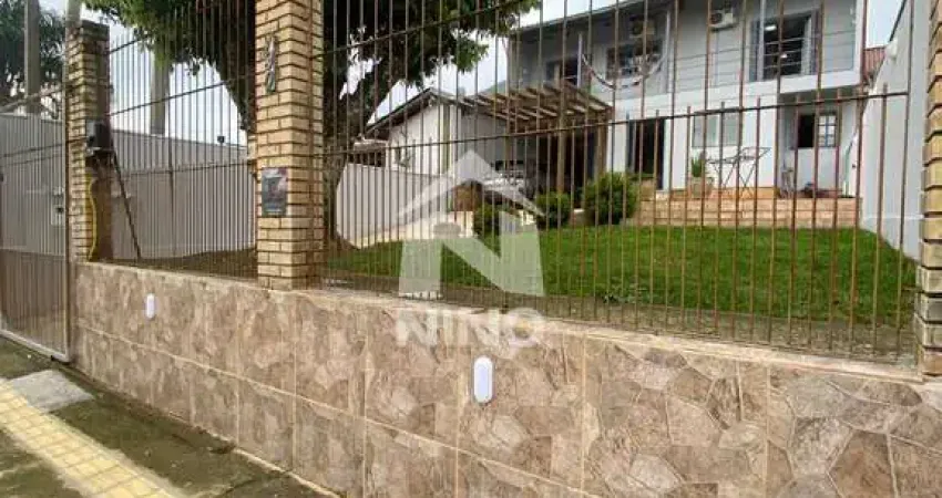 Casa com 2 dormitórios a venda, 115 m² por r$ 650.000,00 - loteamento jardim timbaúva - gravatai/rs