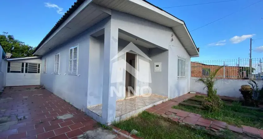 Casa com 3 dormitórios a venda, 146 m² por r$ 300.000,00 - monte belo - gravatai/rs