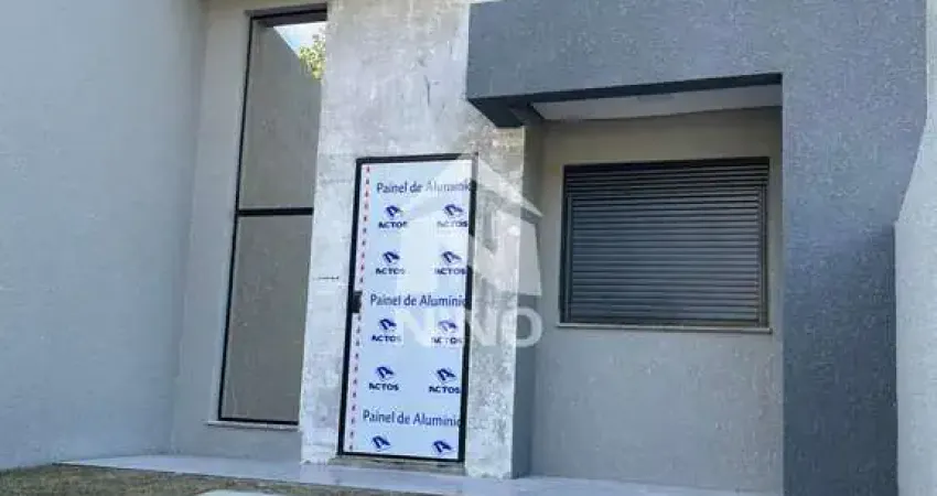 Casa com 2 dormitórios à venda, 55,00 m² por r$409.000,00 - aguas mortas - gravataí/rs.