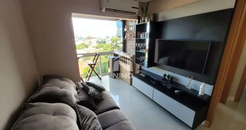 Apartamento a venda, 72,00 m² por r$ 750.000,00 - centro - gravatai/rs