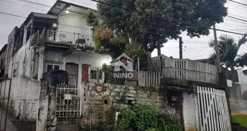 Terreno à venda, 300m²  por r$320.000,00 - dom feliciano - gravataí/rs.